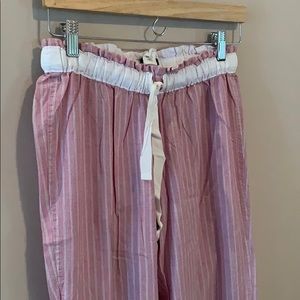 J Crew Pajama Pants
